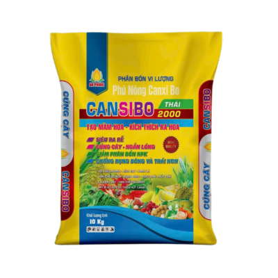 CANSIBO THÁI - PHÂN BÓN VI LƯỢNG