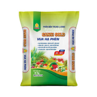 CANSI GOLD - PHÂN BÓN TRUNG LƯỢNG