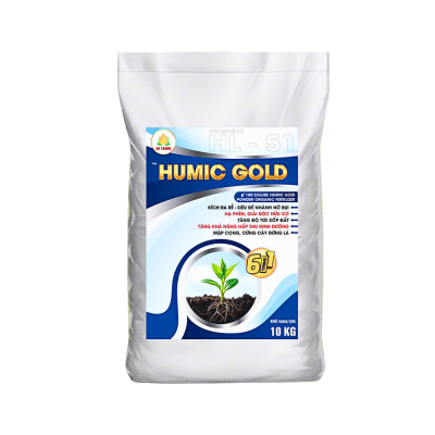HUMIC GOLD - PHÂN BÓN HỮU CƠ