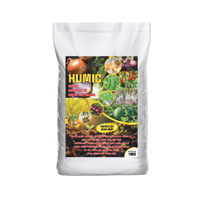 HUMIC - PHÂN BÓN HỮU CƠ