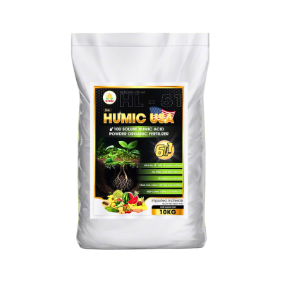 HUMIC USA - PHÂN BÓN HỮU CƠ