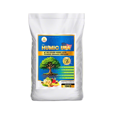HUMIC USA - PHÂN BÓN HỮU CƠ