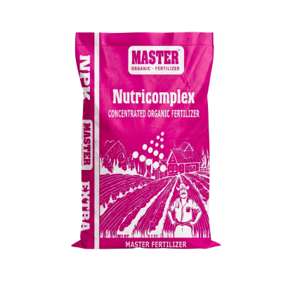 ORGANIC MASTER (HỒNG) - PHÂN BÓN HỮU CƠ