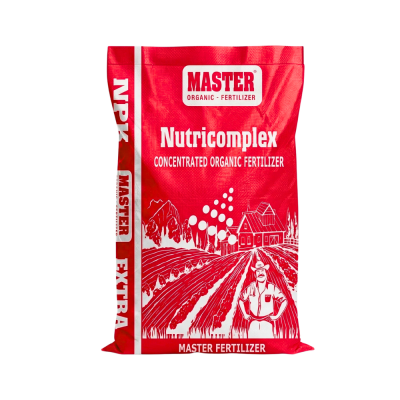 ORGANIC MASTER (ĐỎ)- PHÂN BÓN HỮU CƠ