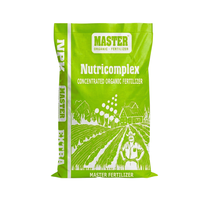 ORGANIC MASTER (XANH) - PHÂN BÓN HỮU CƠ