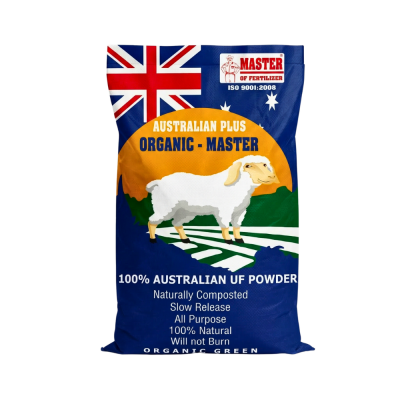 ORGANIC MASTER (CON CỪU) - PHÂN BÓN HỮU CƠ