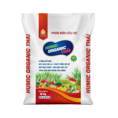 HUMIC ORGANIC THÁI - PHÂN BÓN HỮU CƠ