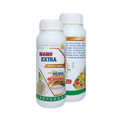 NANO EXTRA - PHÂN BÓN LÁ SINH HỌC
